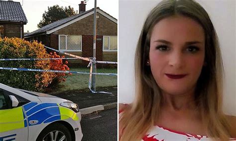 Man Charged With Murder Of 23 Year Old Natasha Wild Daily Mail Online