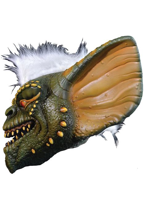 Adult Stripe Mask From The Gremlins