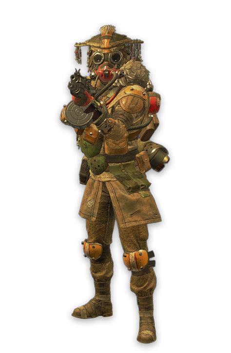 Apex Legends Visual Hitboxes All Characters Comparison Version A