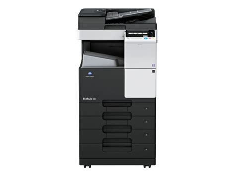The new bizhub c287 series is compact and light, enabling it to fit in almost any type of working space. Konica Minolta bizhub 287 Price | High Quality Office Copier