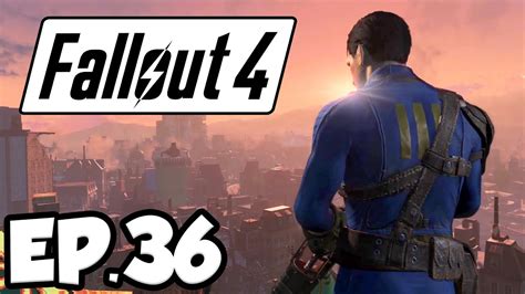 Fallout 4 Ep36 Search For Kellogg Gameplay Youtube