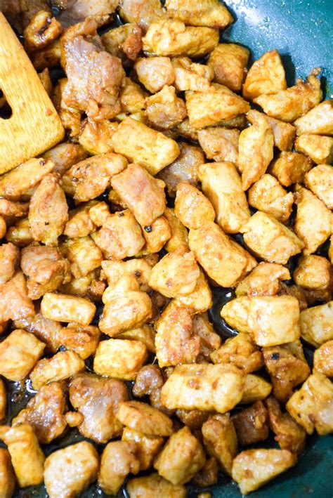 Use up leftover pork from a sunday roast in these easy dinners. Easy Pork Street Tacos - Grumpy's Honeybunch