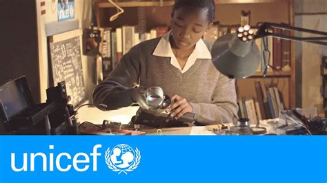 Reimagining The Future For Every Child Unicef Youtube