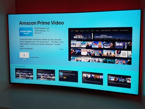 Apple Tv Amazon Prime Video Erfolgreichste App Zdnetde