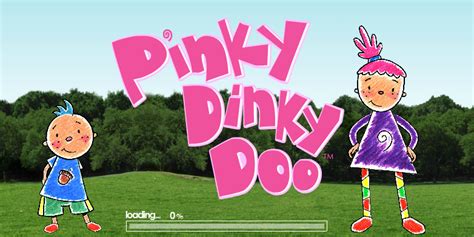 Pinky Dinky Doo Eat It Or Wear It Nick Jr Free Download Borrow