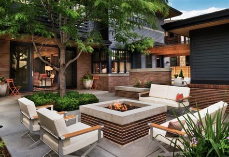 20 Incredible Contemporary Patio Designs That Will Bring Comfort To