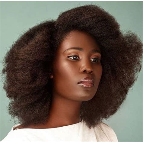Beautiful And Easy Ways To Style Your Natural Hair The Glossychic Edgy Natural Hair