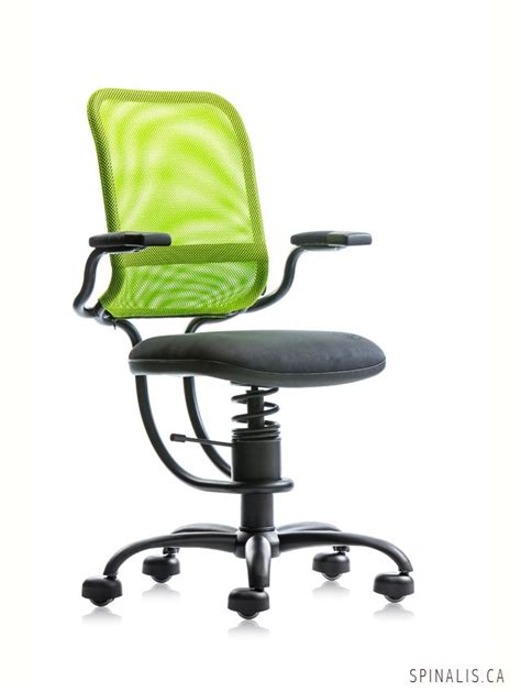 Pain and stiffness in the lower back and hip area can quite literally become a pain in the rear, especially if your day involves lots of sitting. Buy Office & Study Chairs Online with SpinaliS Ergonomic ...