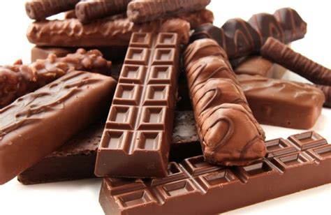 Los Snacks De Chocolate Favoritos De Los Españoles Formación