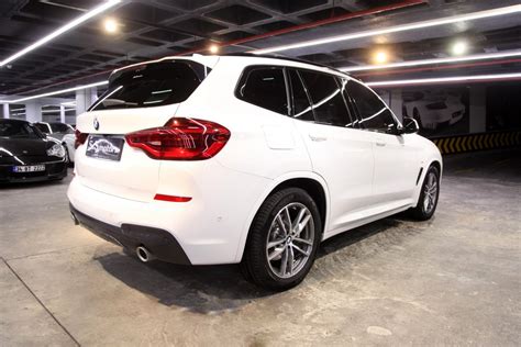 Ikinci el bmw x3 modelleri. Bmw X3 2.0i sDrive M Sport