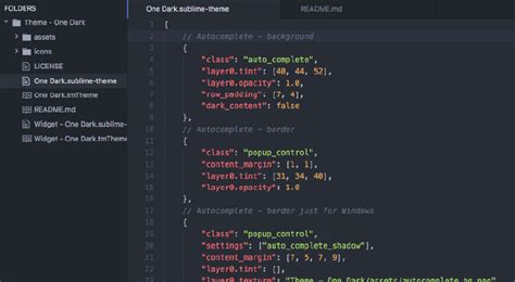 Top 15 Sublime Text Themes To Look For In 2023 Spec India