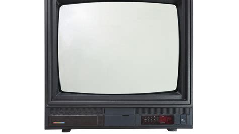 The Reason Old Crt Tvs Are Making A Big Comeback