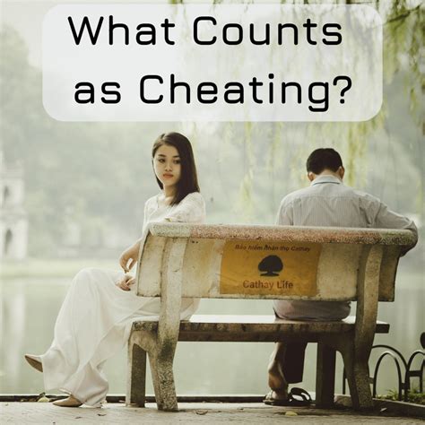 What Is Considered Cheating Men S And Women S Points Of View Pairedlife