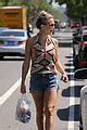 Kate Hudson Shows Off Her Long Legs In Short Shorts Photo Kate Hudson Pictures Just