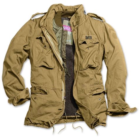 Cool Field Jacket Army References
