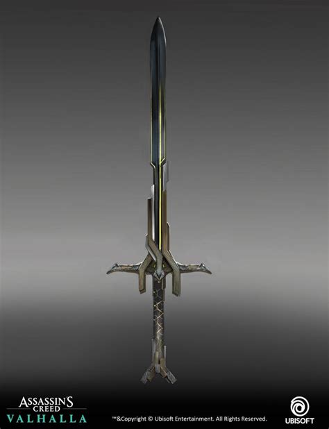 Top 5 AC Valhalla Best Greatswords And How To Get Them GAMERS DECIDE