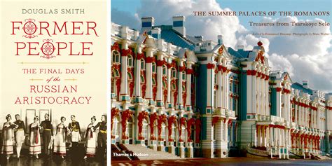 ‘former People The Final Days Of The Russian Aristocracy And ‘the