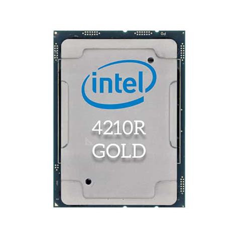 Intel Xeon Silver 4210r Processor فروشگاه اینترنتی مسترآنلاین