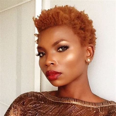 It is between 1b off black and 2# dark brown. 15 of the Best TWA Styles with Hair Color