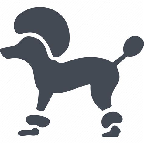 France Animal Dog Poodle Icon Download On Iconfinder