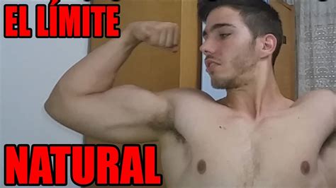 El L Mite Natural Muscular Youtube