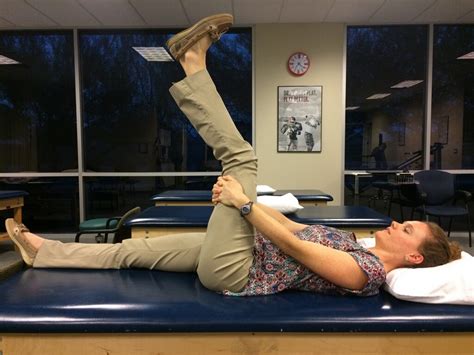 Sotw Active Hamstring Stretch Arizona Orthopedic Physical Therapy