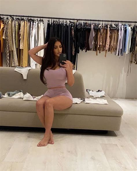 Kim Kardashian Strips To Tiny Knickers After Silencing Kanye West