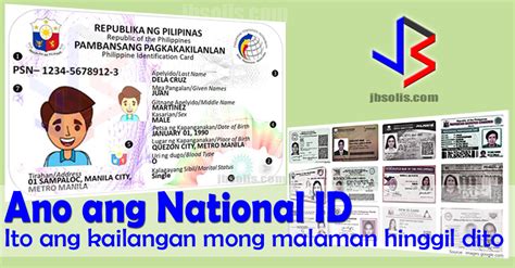 Manila (adchoicetv news) — the online registration for the philippine identification system (philsys) will start on april 30, national economic development authority (neda) chief karl chua said wednesday. THOUGHTSKOTO