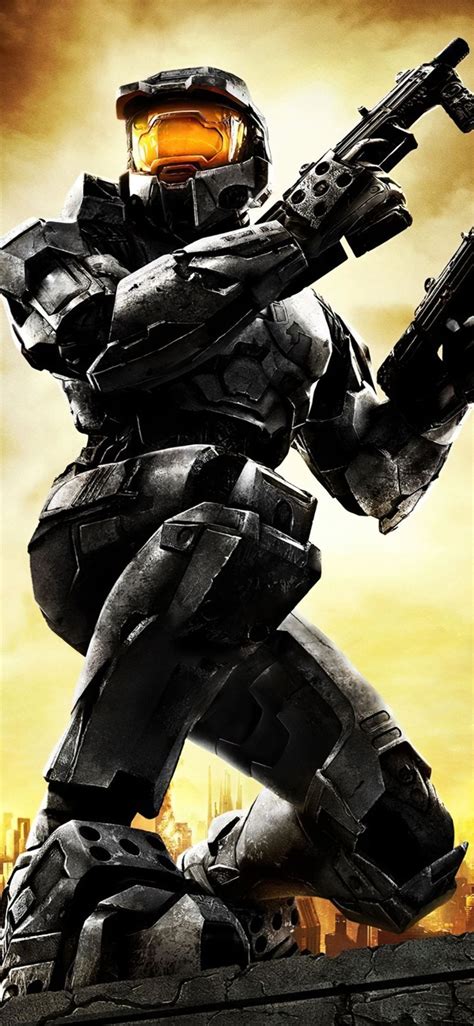 Find hd wallpapers for your desktop, mac, windows, apple, iphone or android device. Halo 4k iPhone Wallpapers - Wallpaper Cave