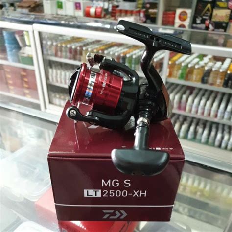 Jual Reel Daiwa Mg S Lt Xh Shopee Indonesia