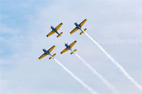 Best Air Shows In The Us Choice Hotels