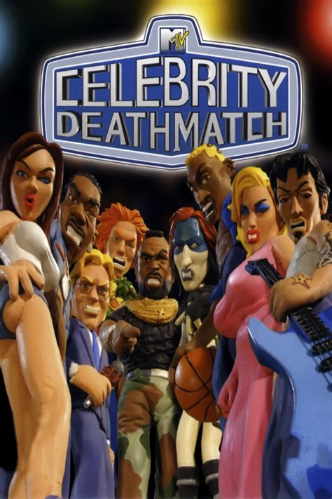 Celebrity Deathmatch Dvd Planet Store