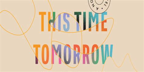 This Time Tomorrow By Emma Straub Read By Marin Ireland ‹ Literary Hub