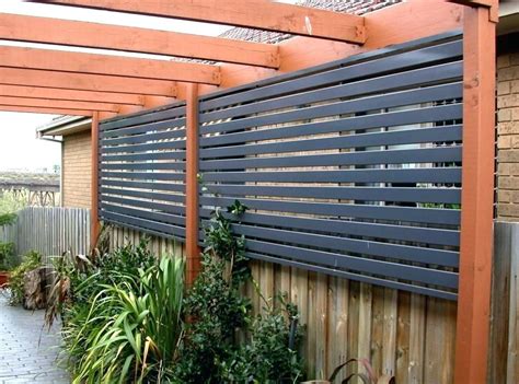 Tall fence for privacy backyard from reparasiandroid. Budget-Friendly Privacy Screen Ideas for Your Outdoor ...