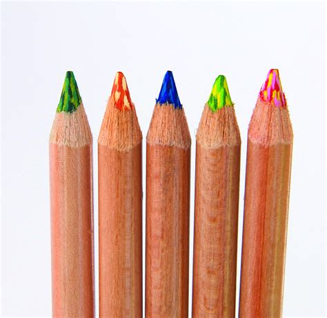 Free Photo Multi Color Pencils Abstract Red Office Free Download