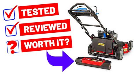 STRIPE YOUR LAWN WITH THE TORO TIMEMASTER INCH STRIPING KIT Tested And Reviewed YouTube