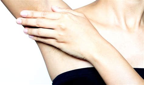 Breast Cancer Lump Under Armpit Cancer Symptoms