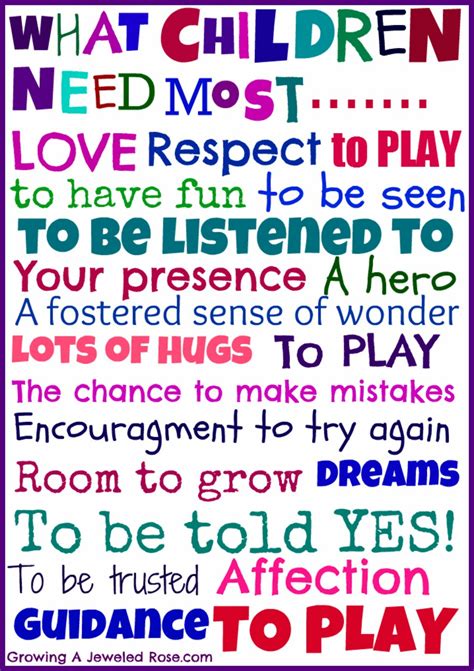 Quotes About Good Parenting Quotesgram