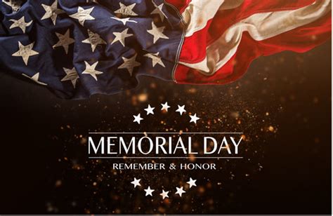 Remember Fallen Service Members And Make Memories This Memorial Day