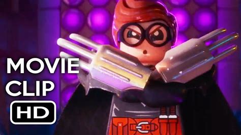 The Lego Batman Movie Clip Robins Costume 2017 Will Arnett Animated Movie Hd Youtube