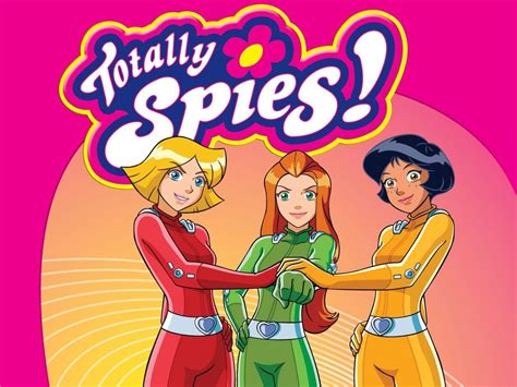 Totally Spies! - Giantess Wiki
