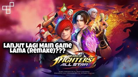 The King Of Fighters All Star Youtube