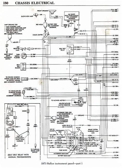 Wiring Diagram For 1973 Plymouth Duster Claire Wiring