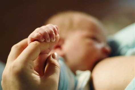La Lactancia Materna Es M S Eficiente Durante Los Tres Primeros Meses Del Beb