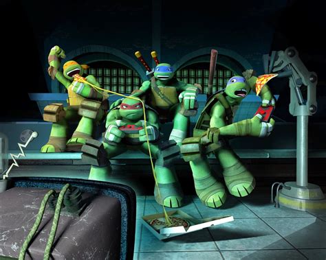 Nickalive Nicktoons Uk To Premiere New Teenage Mutant Ninja Turtles