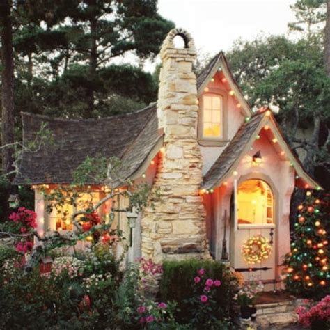 47 Best Stone And Fairy Tale Cottages Images On Pinterest Stone