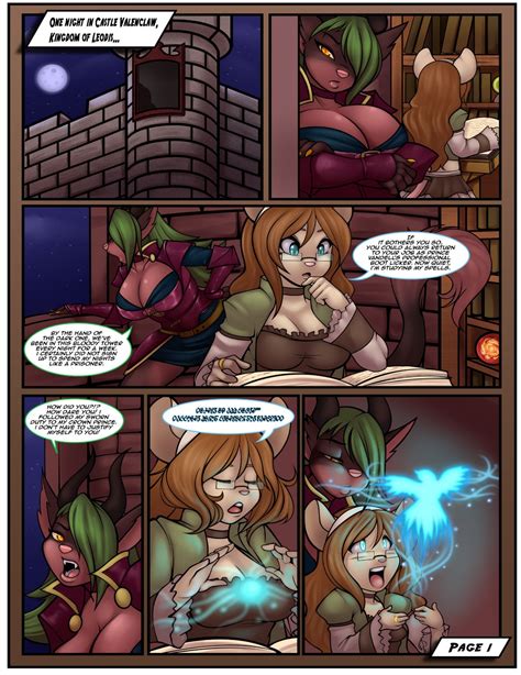 A Knight With The Sorceress Apprentice ⋆ Xxx Toons Porn