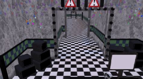 Fnaf 2 Map Blender Download