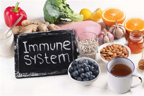 People who eat a balanced diet rich in the foods described. 21 Best Foods to Boost Your Immune System - Nutrition Key ...