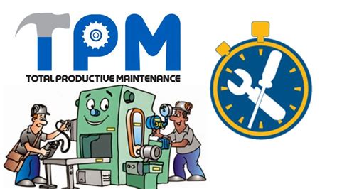 Total Productive Maintenance Lean Manufacturing And Six Sigma Definitions